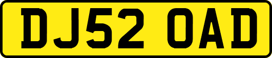 DJ52OAD