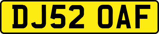 DJ52OAF