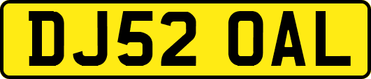 DJ52OAL