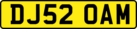 DJ52OAM