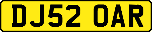 DJ52OAR