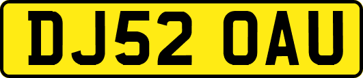 DJ52OAU