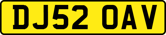 DJ52OAV