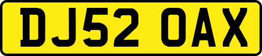 DJ52OAX