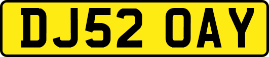 DJ52OAY