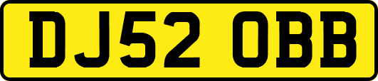 DJ52OBB