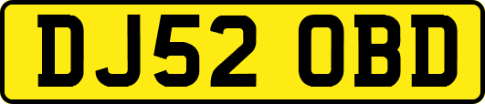 DJ52OBD