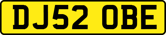 DJ52OBE
