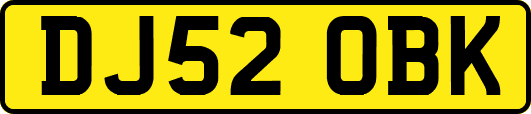 DJ52OBK