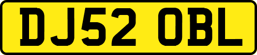 DJ52OBL