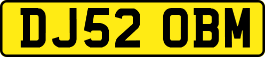 DJ52OBM