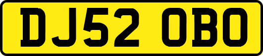 DJ52OBO