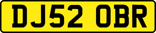 DJ52OBR