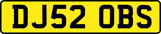DJ52OBS