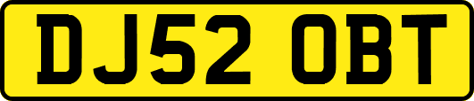 DJ52OBT