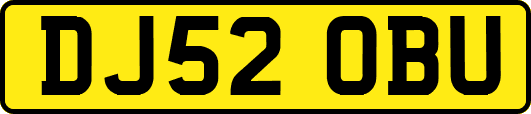 DJ52OBU
