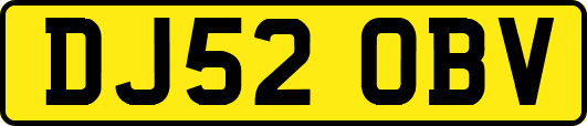 DJ52OBV