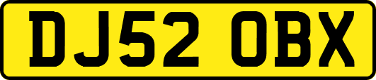DJ52OBX