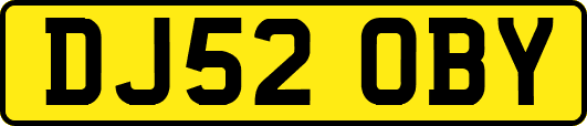 DJ52OBY