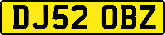DJ52OBZ