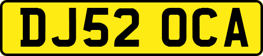 DJ52OCA