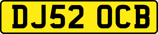 DJ52OCB