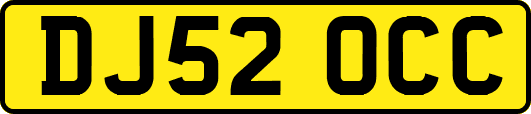 DJ52OCC