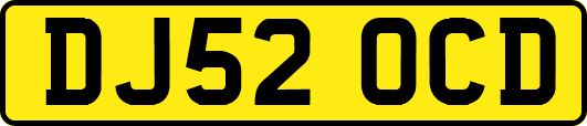 DJ52OCD