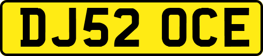DJ52OCE