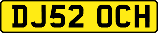 DJ52OCH