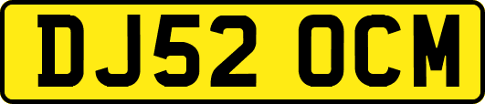 DJ52OCM