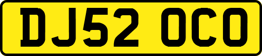 DJ52OCO