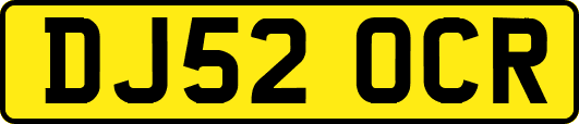 DJ52OCR