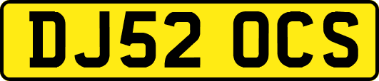 DJ52OCS
