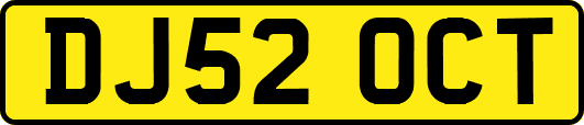 DJ52OCT