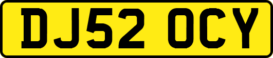 DJ52OCY