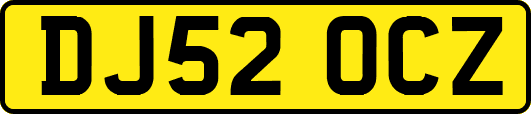 DJ52OCZ