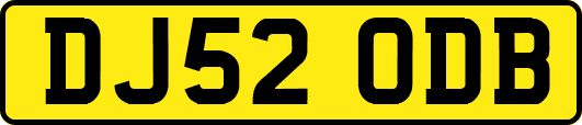 DJ52ODB