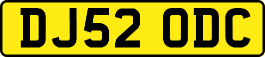 DJ52ODC