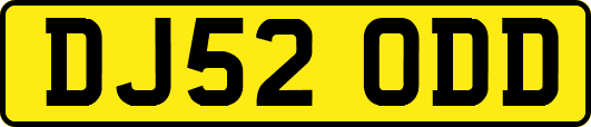 DJ52ODD