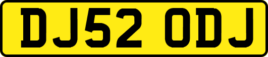 DJ52ODJ