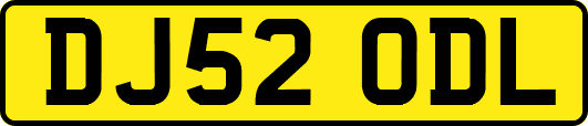 DJ52ODL