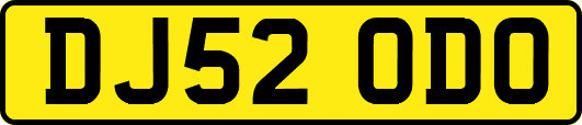 DJ52ODO