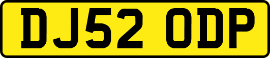DJ52ODP