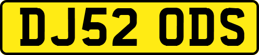DJ52ODS