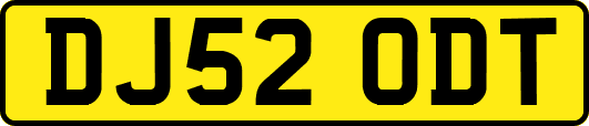 DJ52ODT