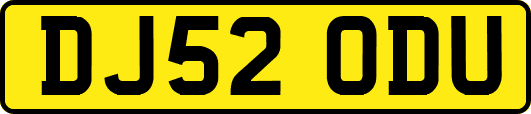 DJ52ODU