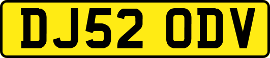DJ52ODV