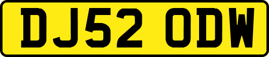 DJ52ODW