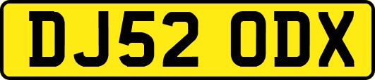DJ52ODX